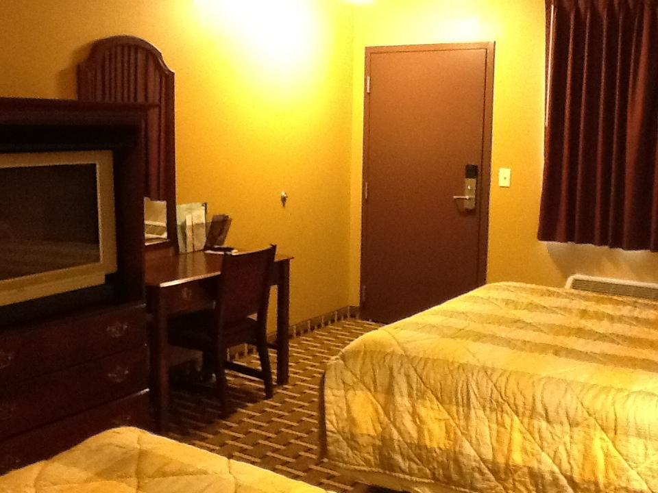 Caronoda Motel Central City Kamer foto